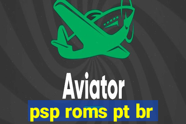 psp roms pt br
